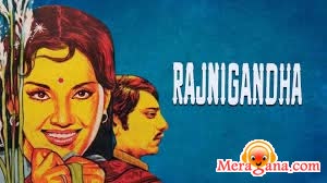 Poster of Rajnigandha (1974)